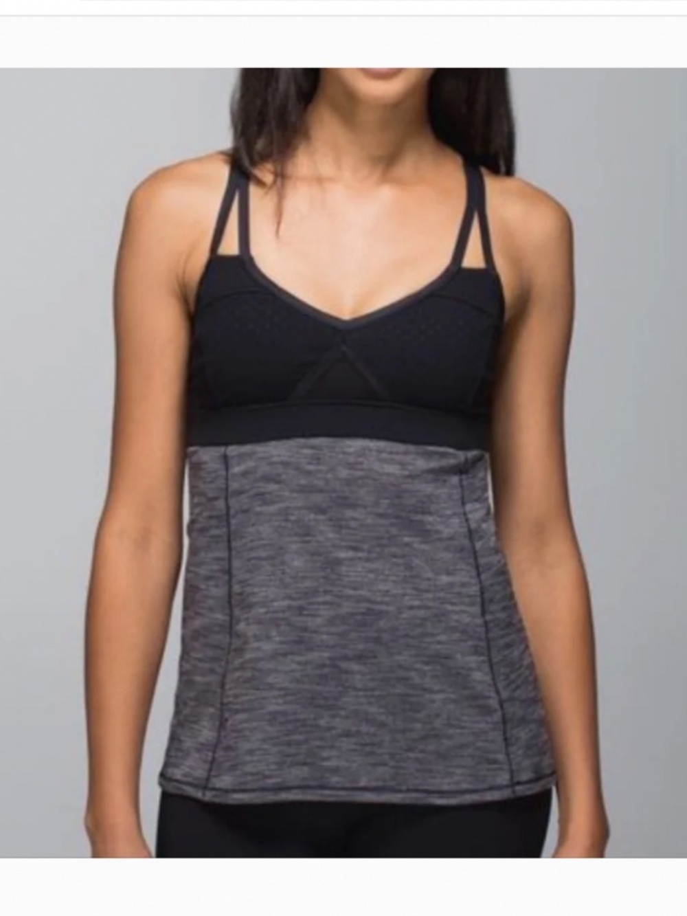 Lululemon Breathe In Tank size 8